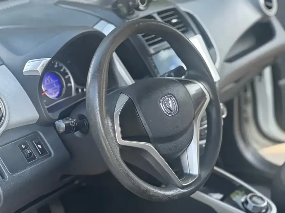 Changan Benben E-Star