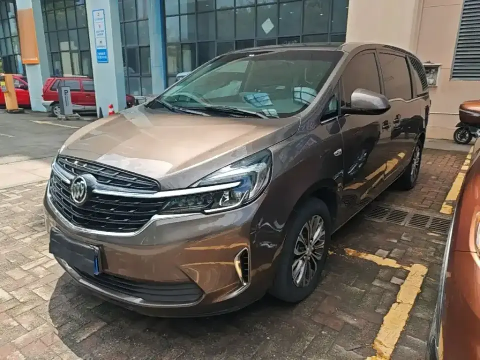 Buick GL8