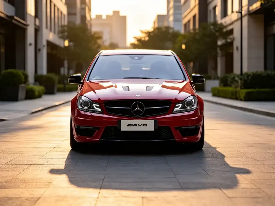 Mercedes-Benz C-Class AMG
