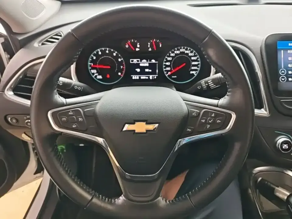 Chevrolet Malibu XL