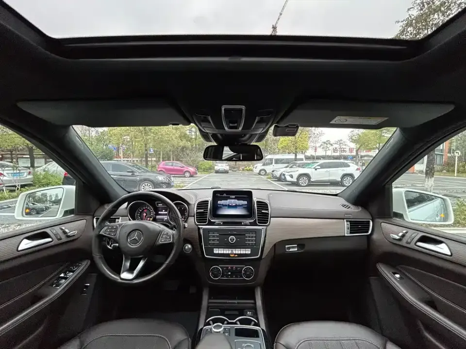Mercedes-Benz GLE (Import)