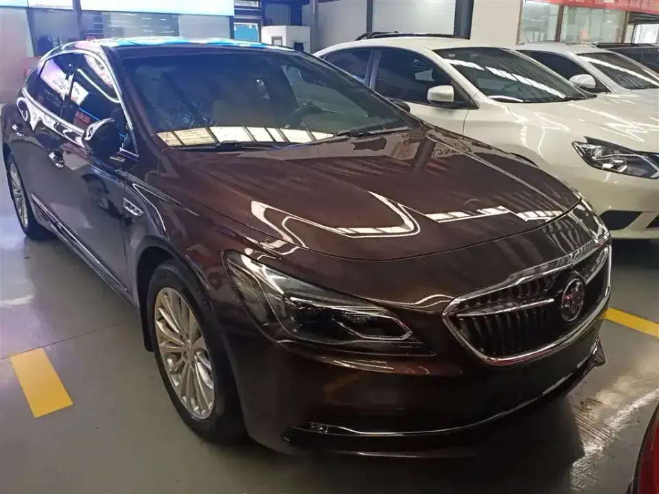Buick LaCrosse