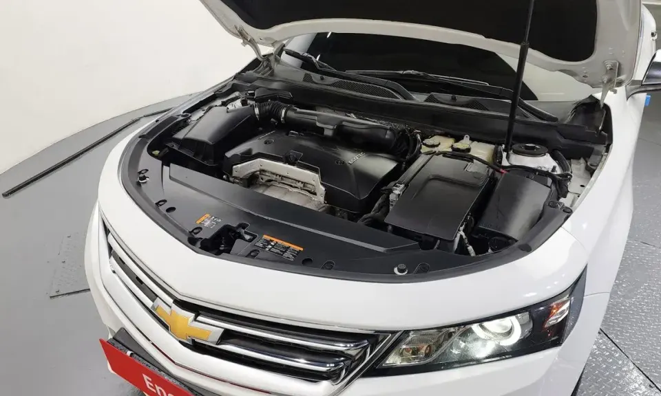 ChevroletGMDaewoo Impala