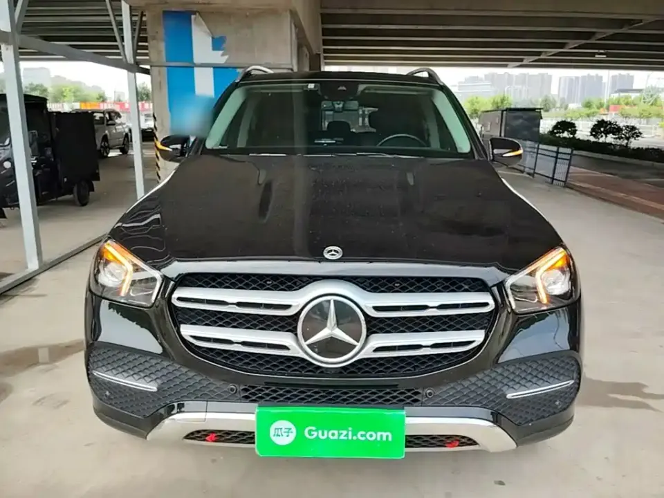 Mercedes-Benz GLE (Import)