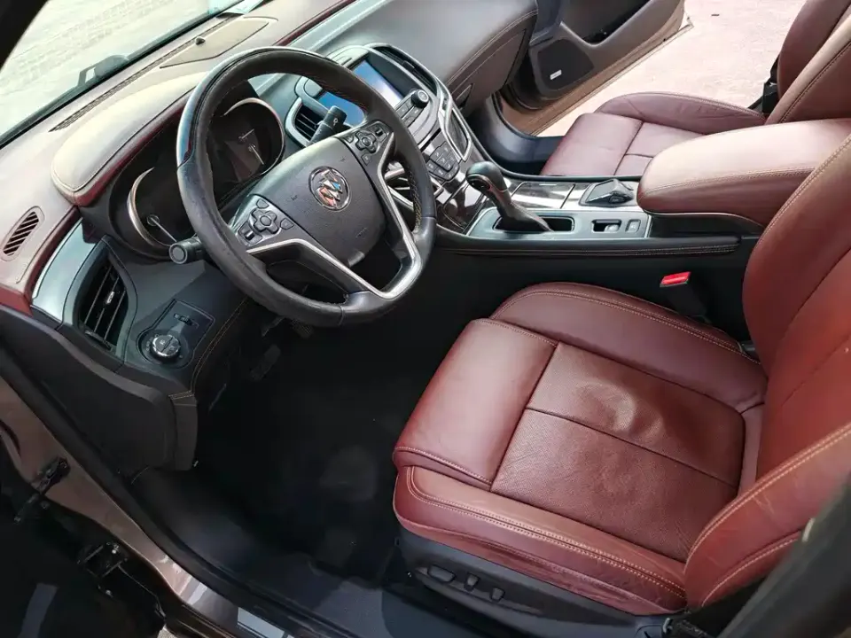 Buick LaCrosse