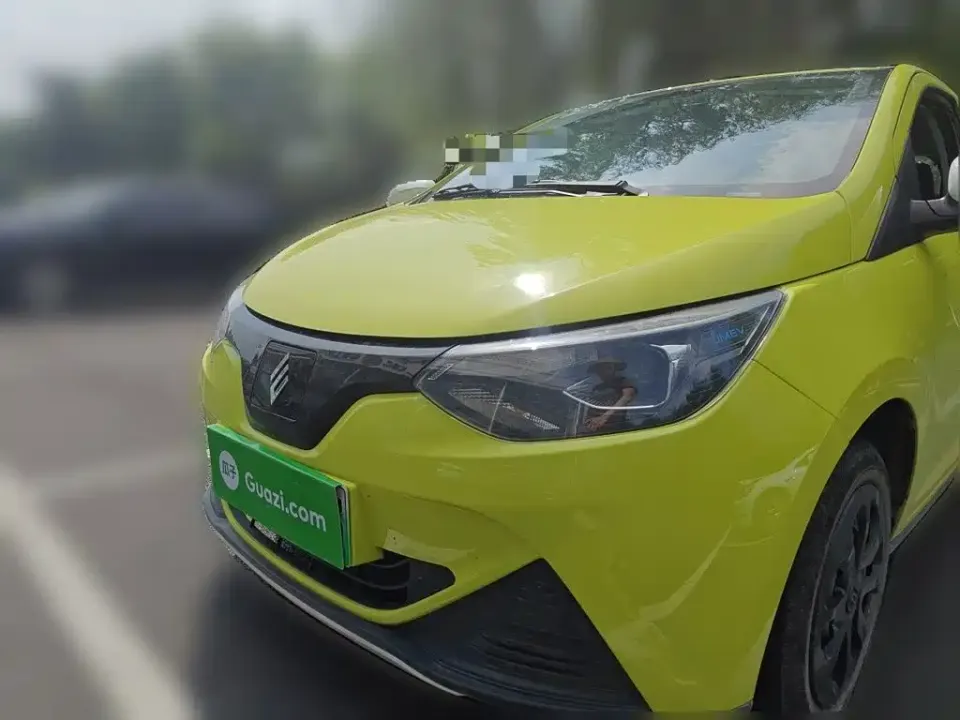 JMEV EV2