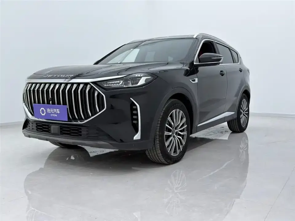 Jetour X70 Plus