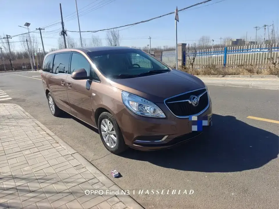 Buick GL8