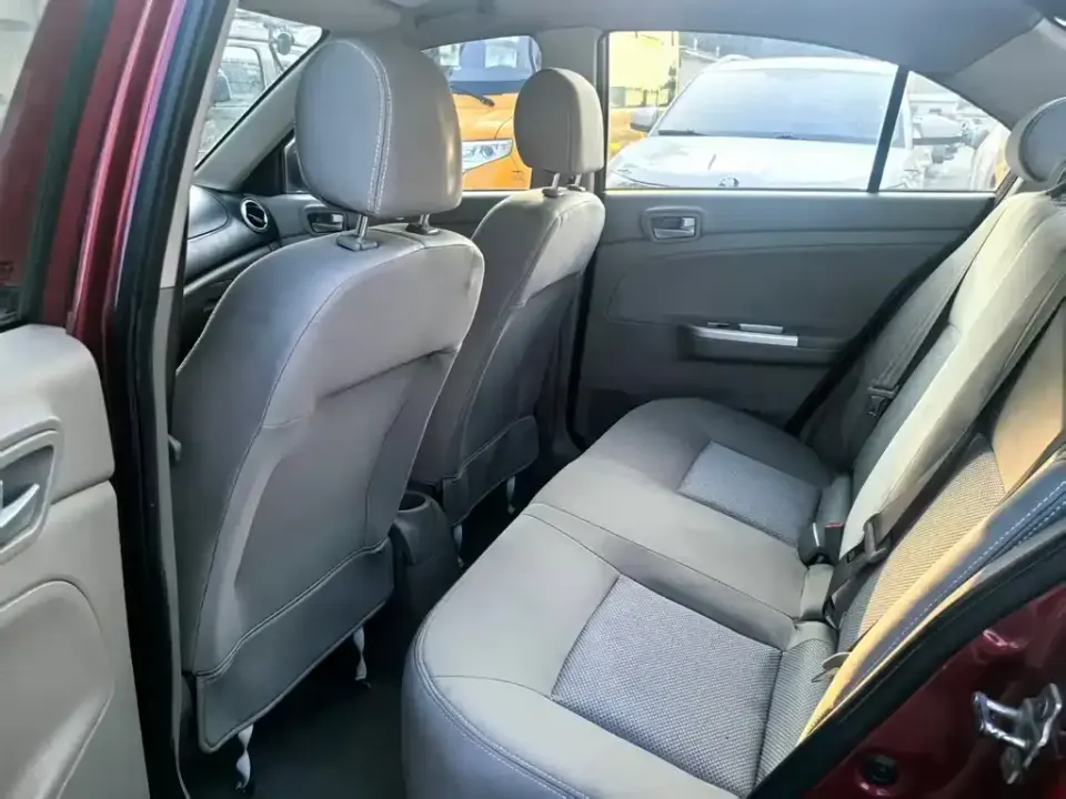Changan V3