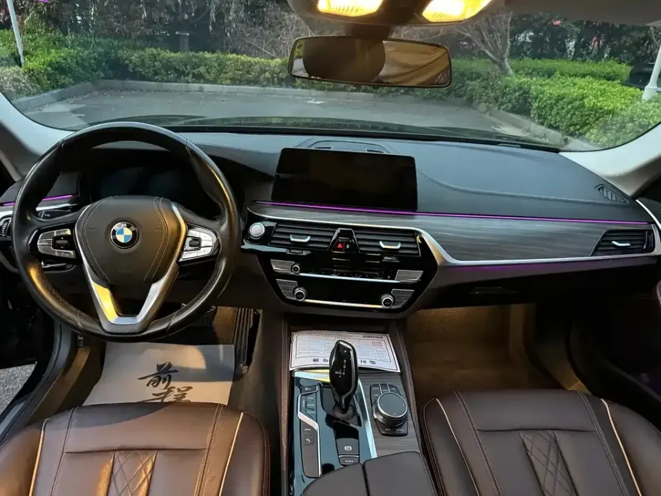 BMW 5 Series New Energy