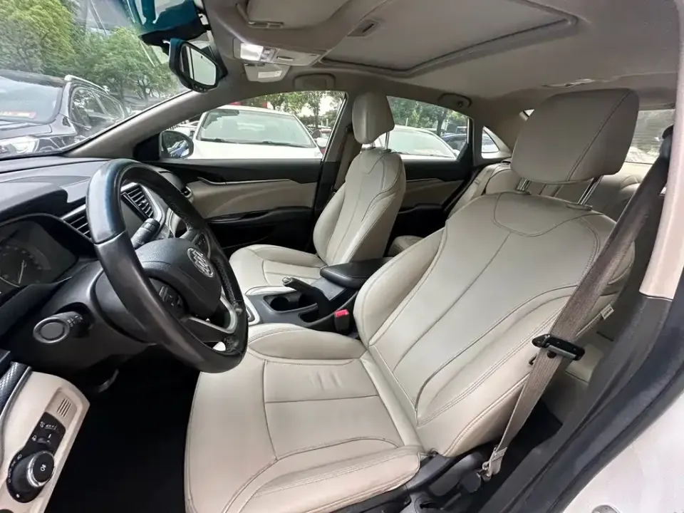 Buick Excelle