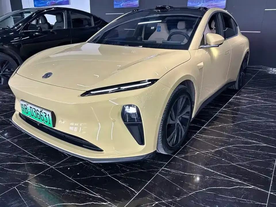 Nio ET5