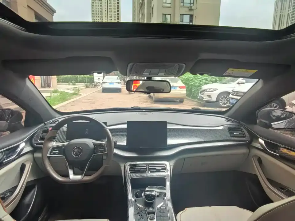BYD Qin Plus