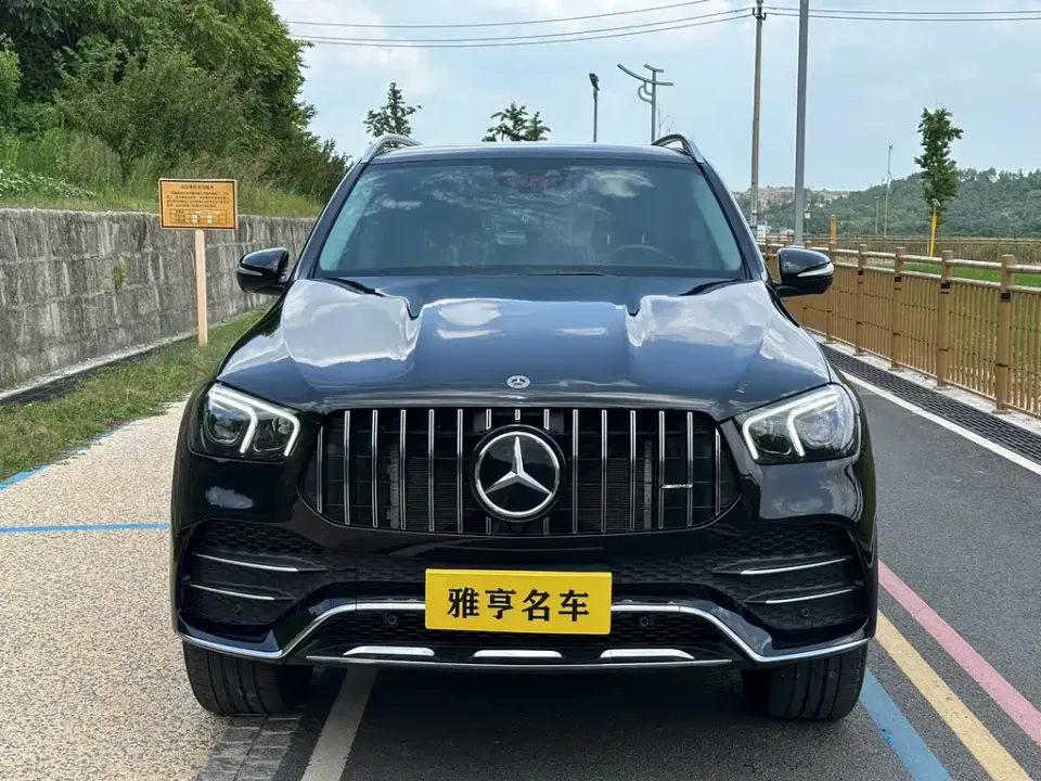 Mercedes-Benz GLE (Import)