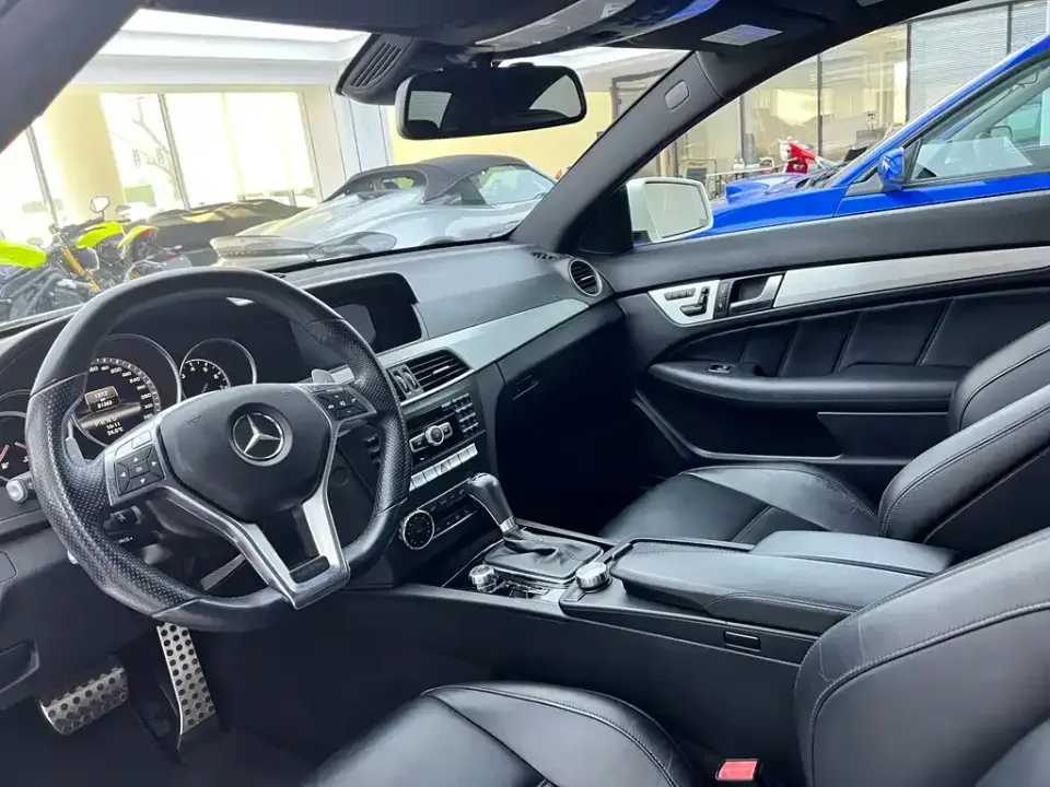 Mercedes-Benz C-Class AMG