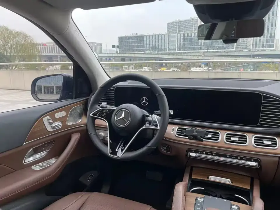 Mercedes-Benz GLE (Import)
