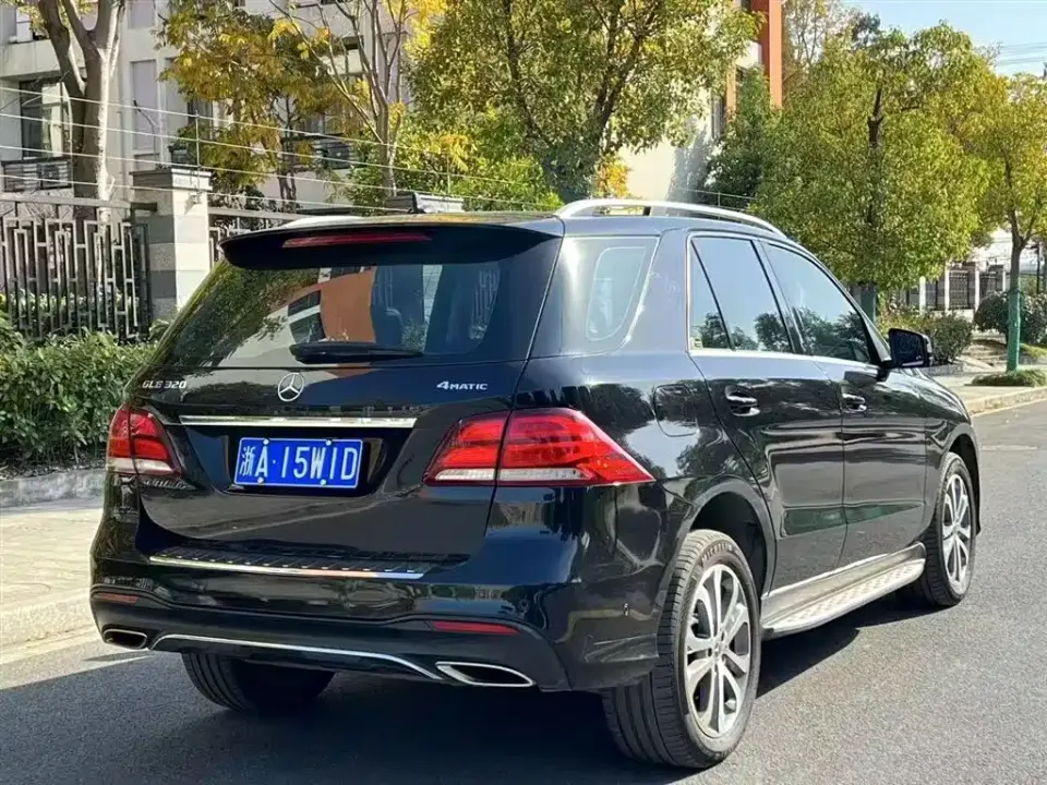 Mercedes-Benz GLE (Import)