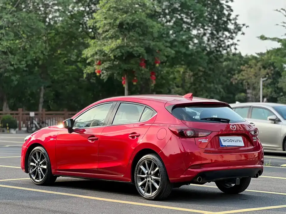 Mazda 3 Axela