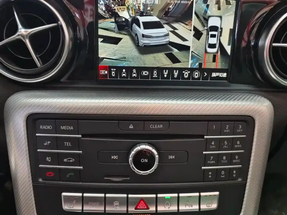 Mercedes-Benz SLC