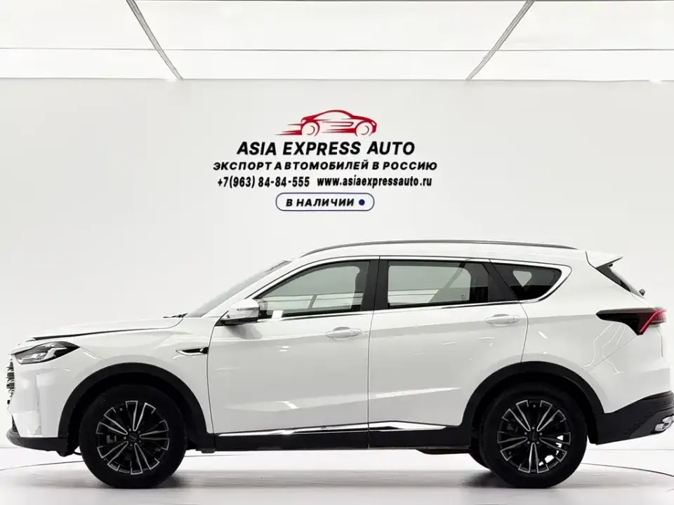 Jetour X70 Plus