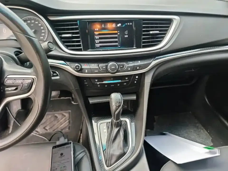 Buick Excelle