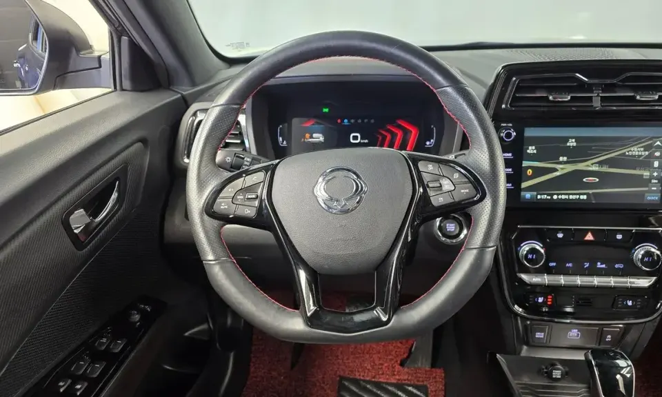 KG_Mobility_Ssangyong TIBOLI