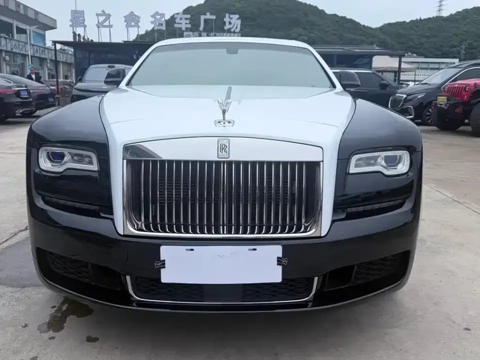 Rolls-Royce Ghost