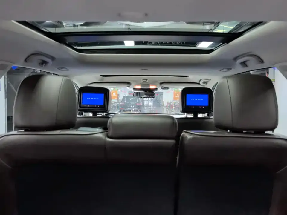 Infiniti QX60 (Import)