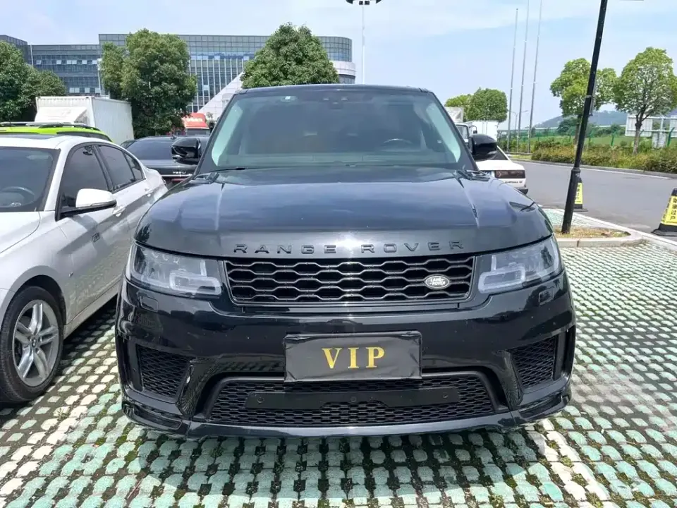 Land Rover Sport