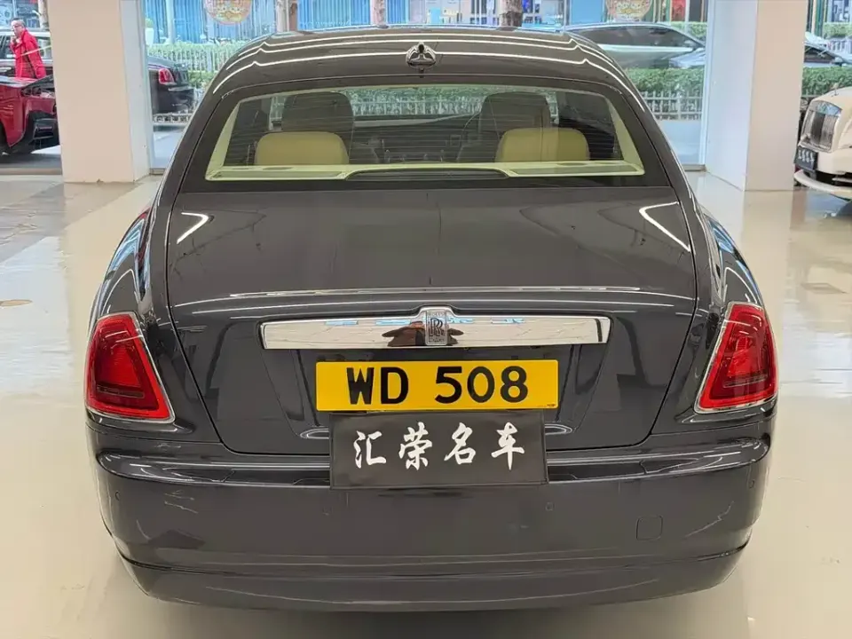 Rolls-Royce Ghost