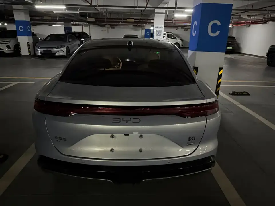 BYD Han L