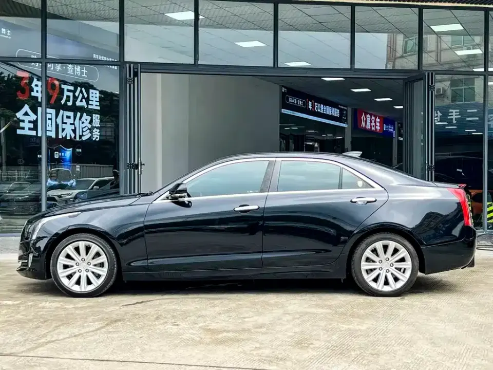 Cadillac ATS-L