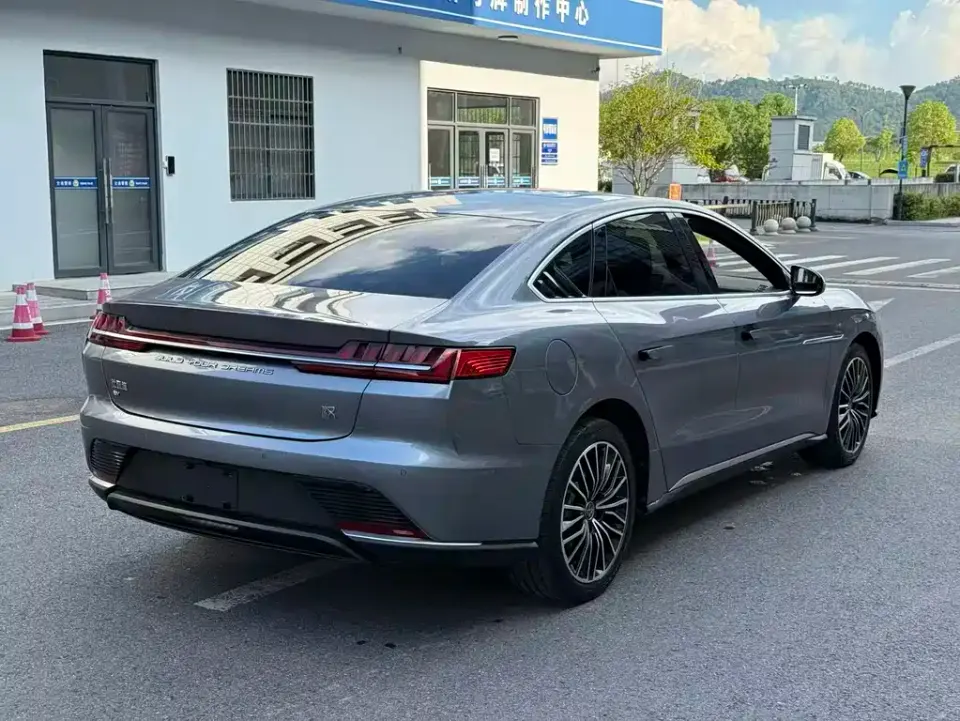BYD Han