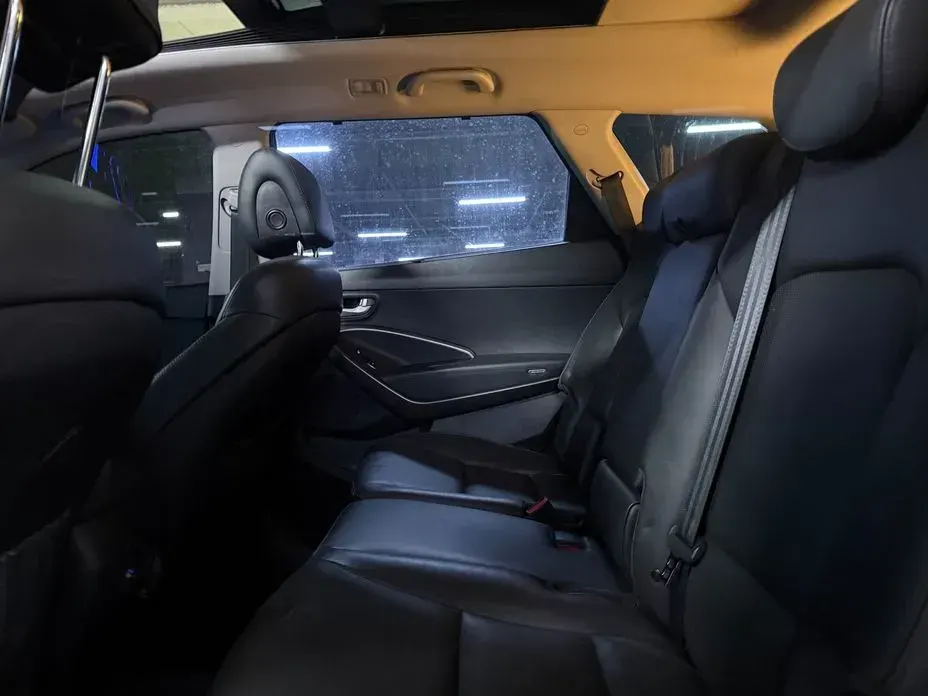 Hyundai Maxcruz