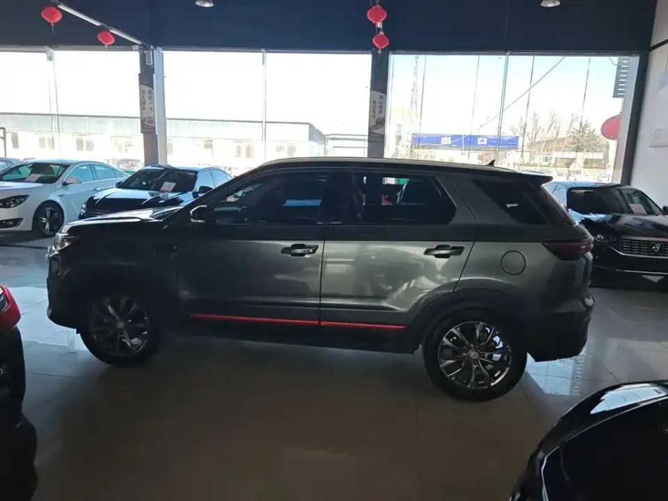 Changan CS55PLUS