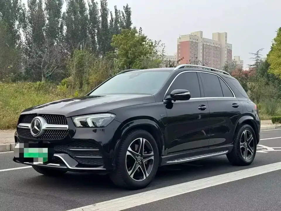 Mercedes-Benz GLE New Energy