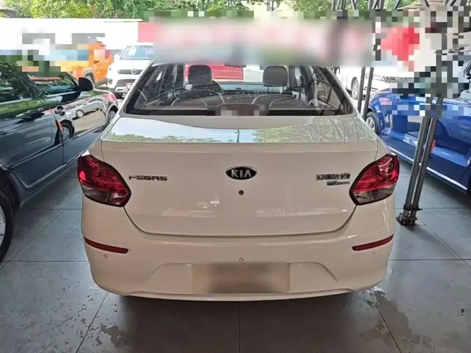 Kia Huanchi