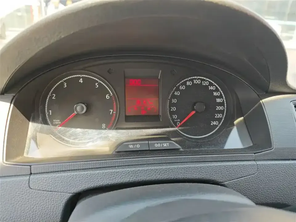 Volkswagen Santana