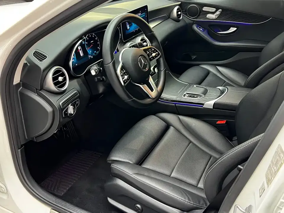 Mercedes-Benz C-Class (Import)