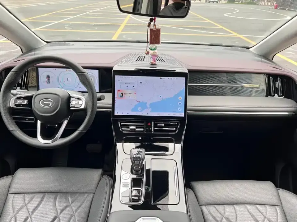 GAC Trumpchi M8