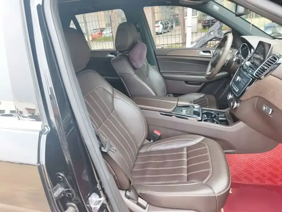 Mercedes-Benz GLE (Import)