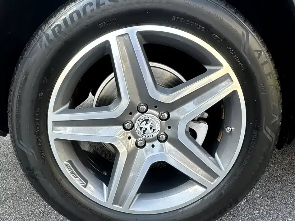 Mercedes-Benz GLE (Import)