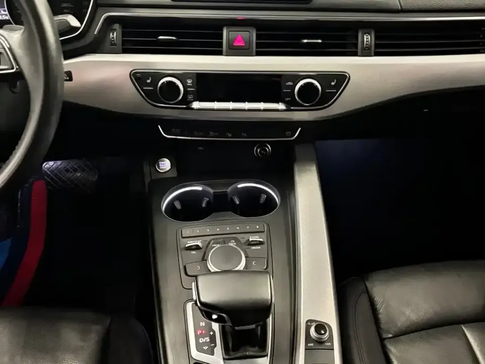 Audi A5 (Import)