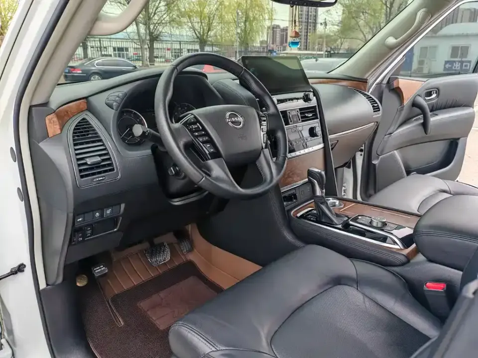 Nissan Patrol
