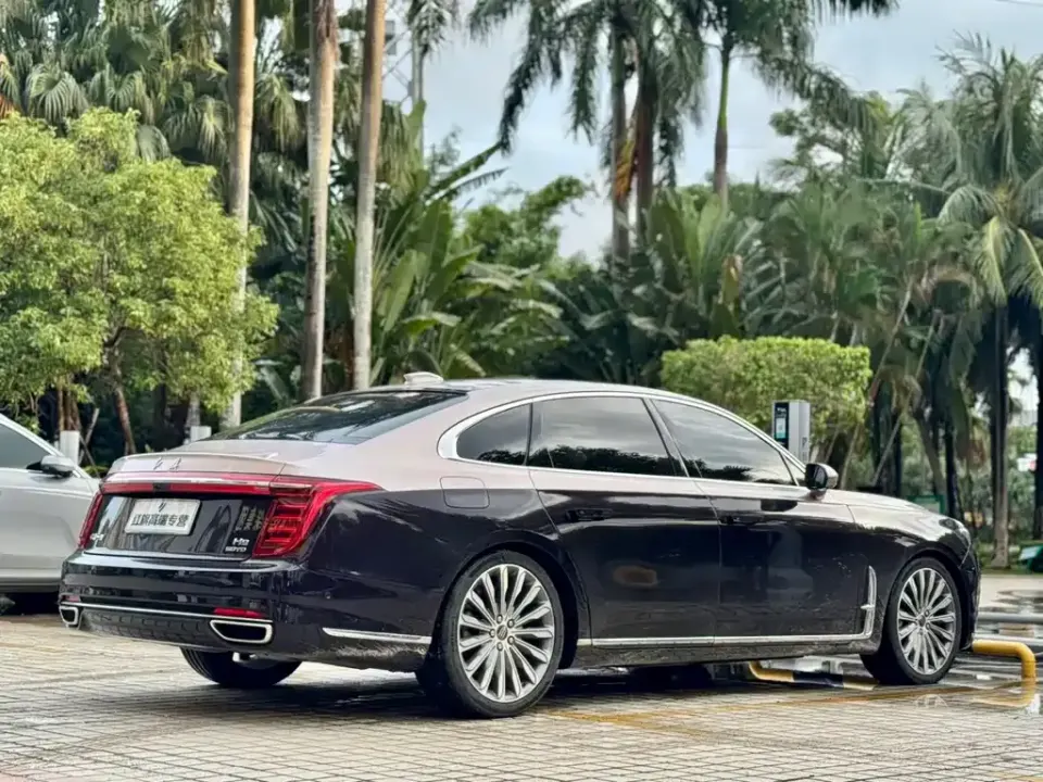 Hongqi Hongqi H9