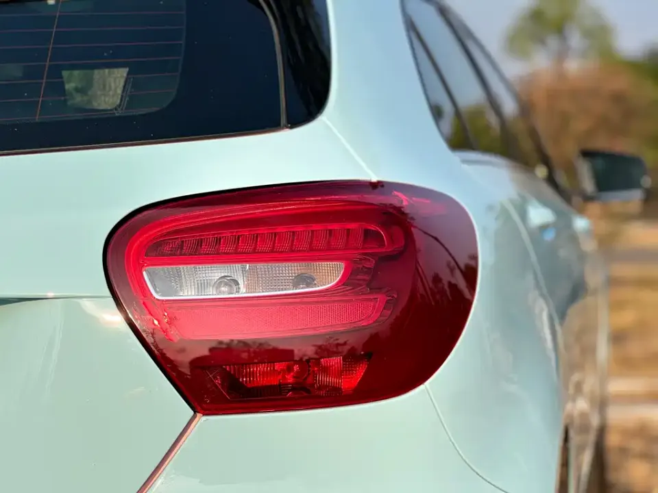 Mercedes-Benz A-Class (Import)