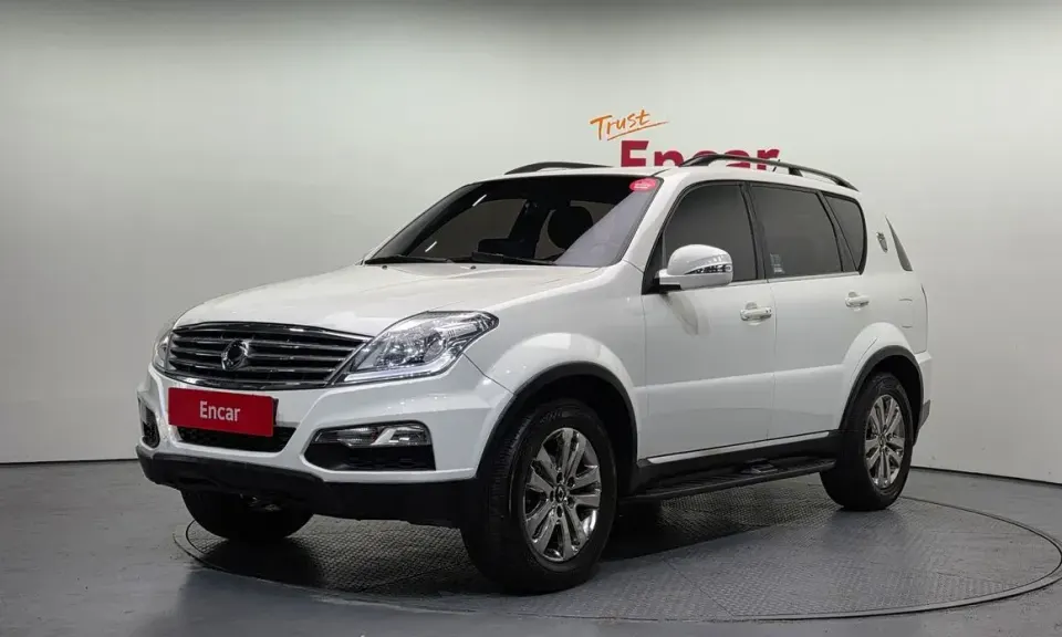 KG_Mobility_Ssangyong Rexton