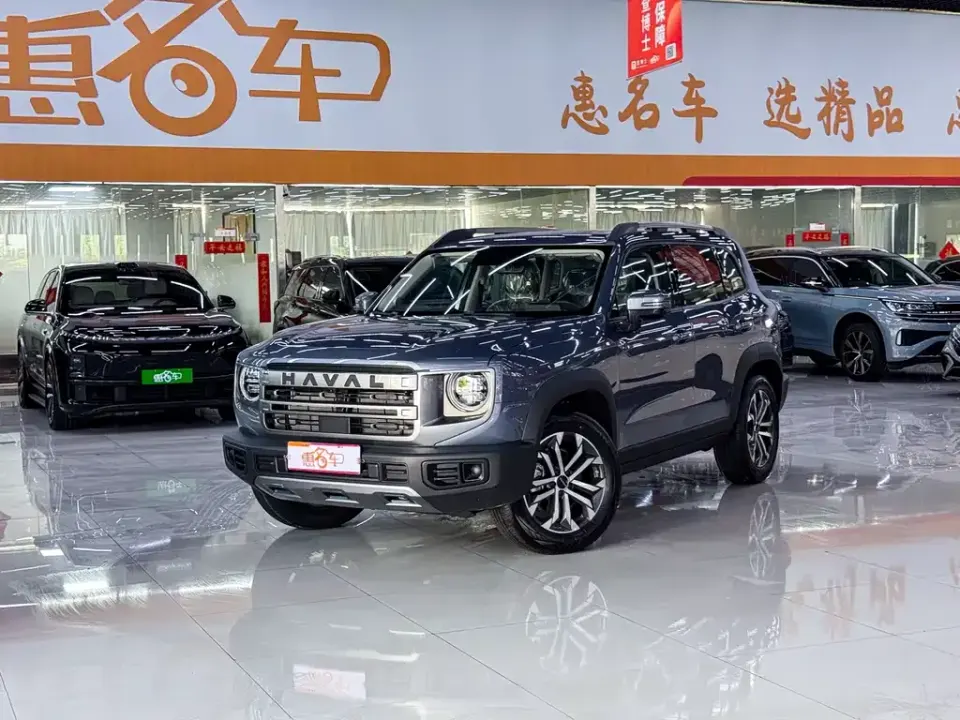 Haval Big Dog