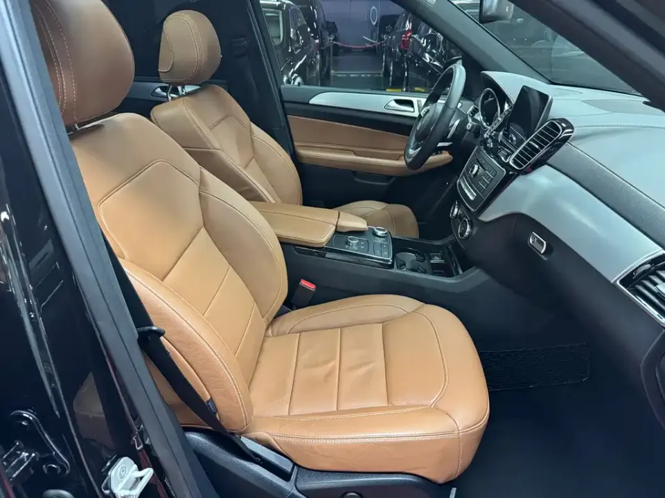 Mercedes-Benz GLE AMG