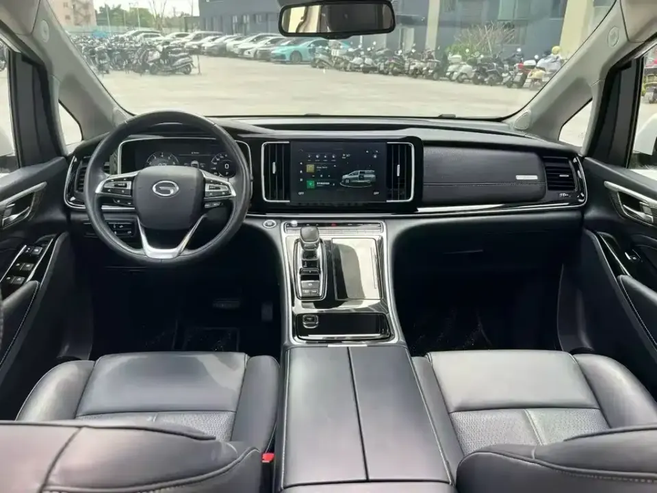 GAC Trumpchi M8